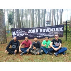 Welcome to Zona Adventure Lembang Bandung